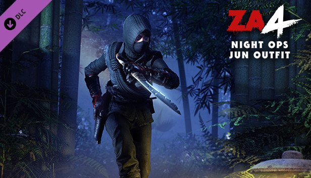 Zombie Army 4: Night Ops Jun Outfit