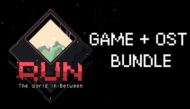 RUN: The world in-between + OST