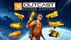 Outcast – Second Contact Golden Weapons Pack
