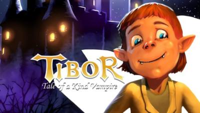 Tibor: Tale of a Kind Vampire
