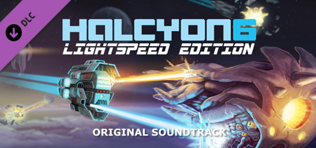 Halcyon 6: Starbase Commander - Soundtrack