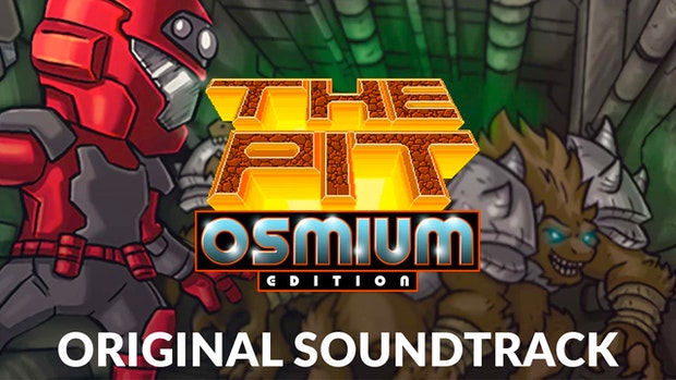 Sword of the Stars: The Pit Soundtrack