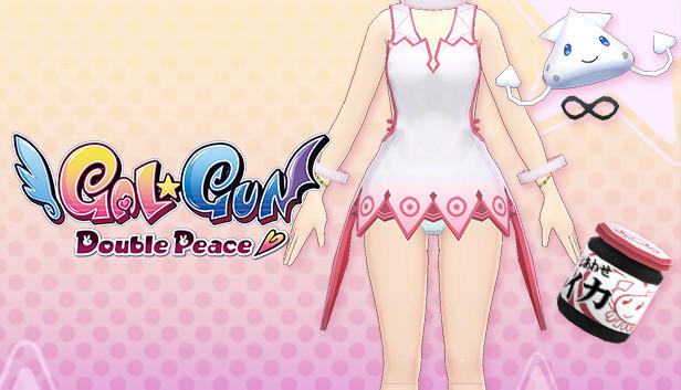 Gal*Gun: Double Peace - 'You're A Squid Now' Costume Set