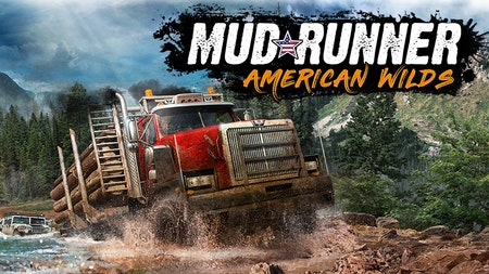 MudRunner - American Wilds Expansion