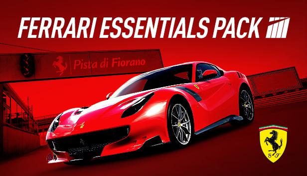 Project CARS 2 - Ferrari Essentials Pack DLC