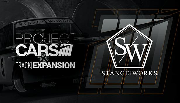 Project CARS - Stanceworks Track Expansion