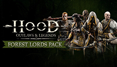 Hood: Outlaws & Legends - Forest Lords Pack