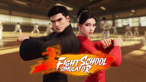 Fight School Simulator