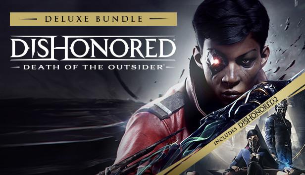 Dishonored: Death of the Outsider - Deluxe Bundle