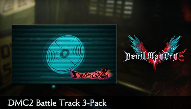Devil May Cry 5 - DMC2 Battle Track 3-Pack