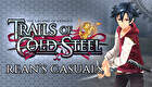 The Legend of Heroes: Trails of Cold Steel - Rean's Casuals