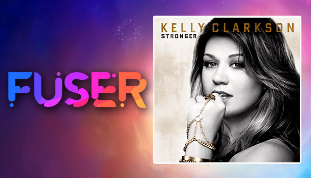 FUSER - Kelly Clarkson - 