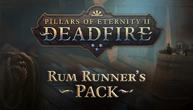 Pillars of Eternity II: Deadfire - Rum Runner's Pack