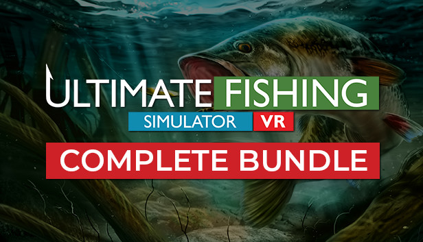 Ultimate Fishing Simulator VR - Gold Edition