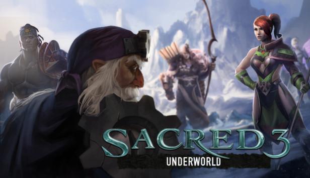 Sacred 3: Underworld Story
