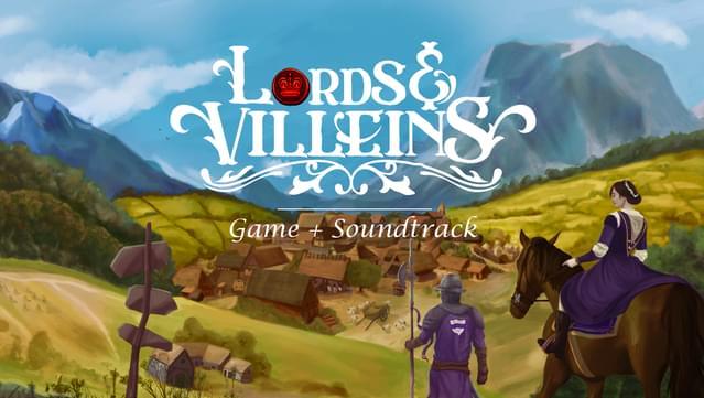 Lords and Bards bundle