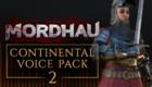 MORDHAU - Continental Voice Pack 2