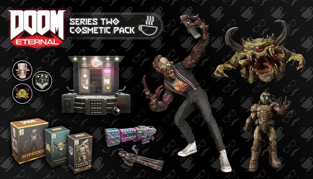DOOM Eternal: Series Two Cosmetic Pack