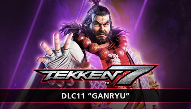 TEKKEN 7 - DLC11: Ganryu