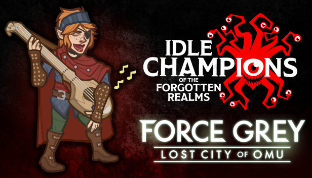 Idle Champions - Calliope Force Grey Pack