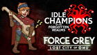 Idle Champions - Calliope Force Grey Pack