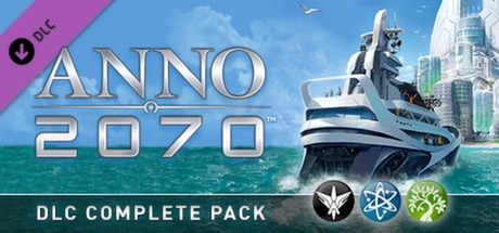 Anno 2070 DLC Complete Pack
