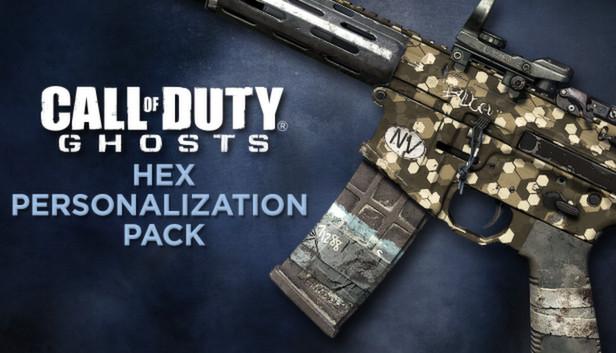 Call of Duty: Ghosts - Hex Pack