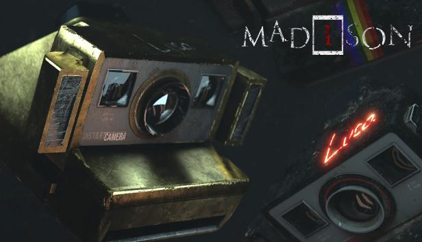 MADiSON - Possessed Camera DLC