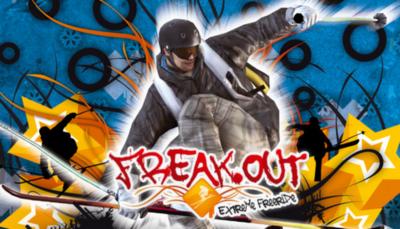 FreakOut: Extreme Freeride