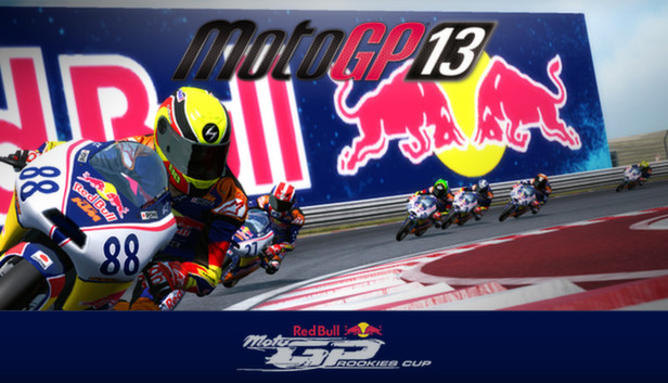 MotoGP13: Red Bull Rookies Cup