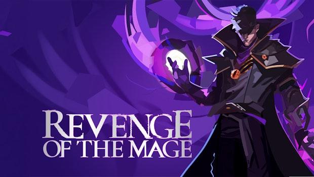 Revenge of the Mage