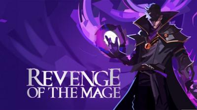 Revenge of the Mage