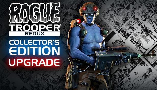 Rogue Trooper Redux - Collector's Edition Upgrade