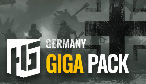 Heroes & Generals - GE Giga Pack