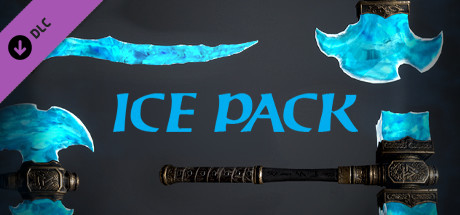 RUNE II: Ice Weapons Pack (Recipe)