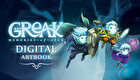 Greak: Memories of Azur - Digital Artbook