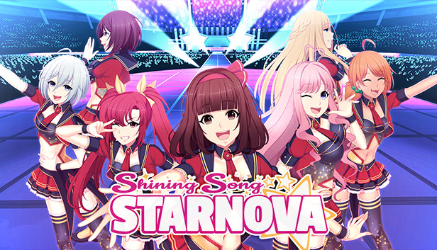 Shining Song Starnova - Digital Artbook