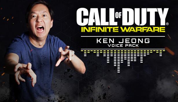 Call of Duty: Infinite Warfare - Ken Jeong VO Pack