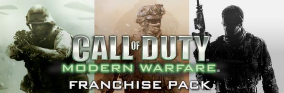 Call of Duty: Modern Warfare Franchise Bundle