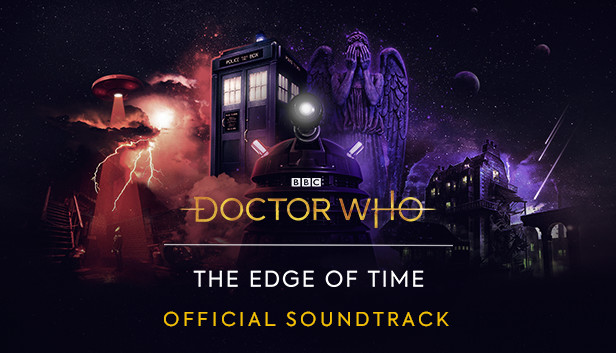 Doctor Who: The Edge of Time - Official Soundtrack