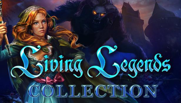 Living Legends Collection