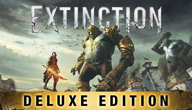 Extinction: Deluxe Edition