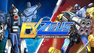 ExZeus: The Complete Collection