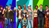 The Sims 4 Bundle - City Living, Vampires, Vintage Glamour Stuff