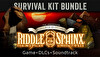 Riddle of the Sphinx Survival Kit (Game+DLCs+Soundtrack)