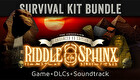Riddle of the Sphinx Survival Kit (Game+DLCs+Soundtrack)