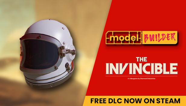 Model Builder: The Invincible Helmet