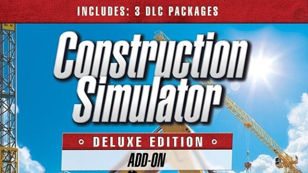 Construction-Simulator Deluxe Add-On