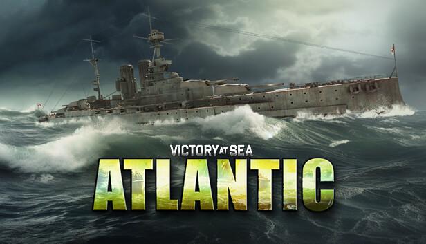 Victory at Sea Atlantic - World War II Naval Warfare