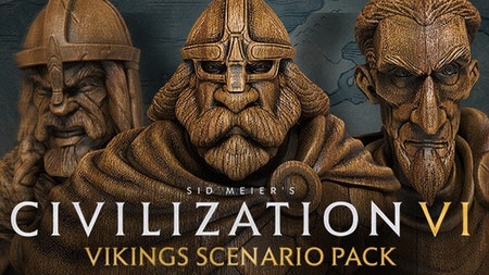 Sid Meier's Civilization VI: Vikings Scenario Pack